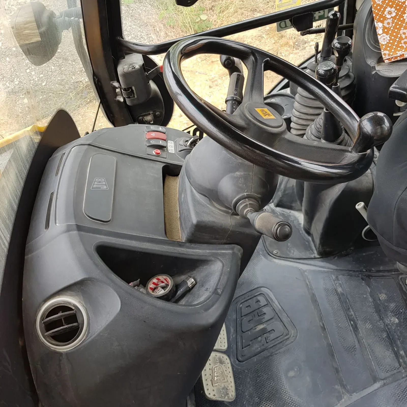 Багер JCB 3CX - изображение 5