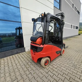 Мотокар Linde H16 evo 2019, снимка 5