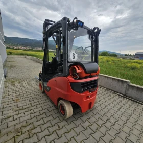 Мотокар Linde H16 evo 2019, снимка 4