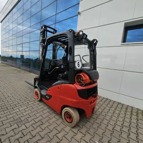 Мотокар Linde H16 evo 2019, снимка 2