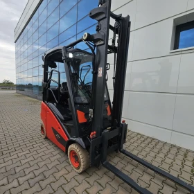 Мотокар Linde H16 evo 2019, снимка 6