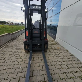 Мотокар Linde H16 evo 2019, снимка 10