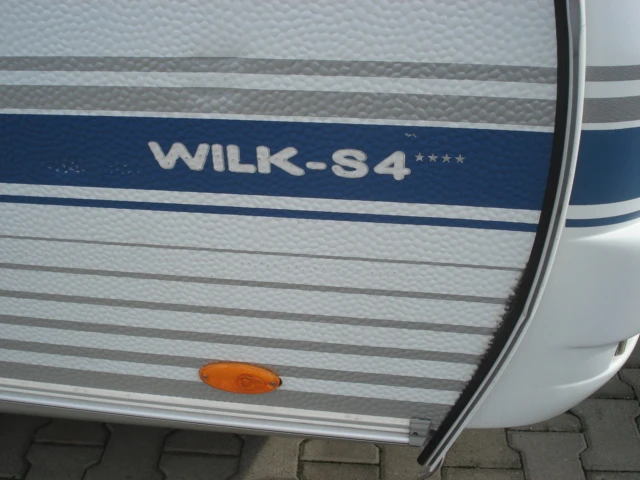 Каравана Wilk 490 - изображение 5