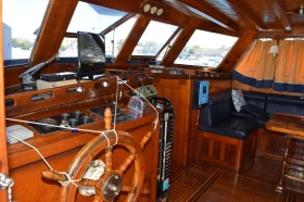 Моторна яхта Собствено производство Гюлет, снимка 8