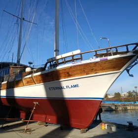 Моторна яхта Собствено производство Гюлет, снимка 16