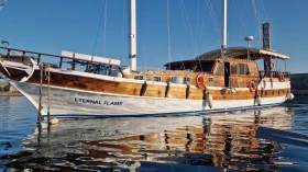 Моторна яхта Собствено производство Гюлет, снимка 1