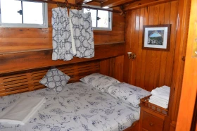 Моторна яхта Собствено производство Гюлет, снимка 10