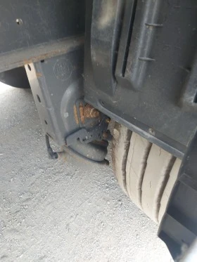 Полуремарке Krone SD, снимка 6