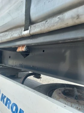 Полуремарке Krone SD, снимка 5