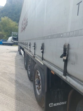 Полуремарке Krone SD, снимка 3