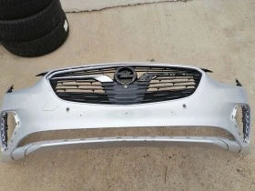 Оригинална броня за Опел Инсигния B GSI 2017-2022г....39144689...., снимка 1