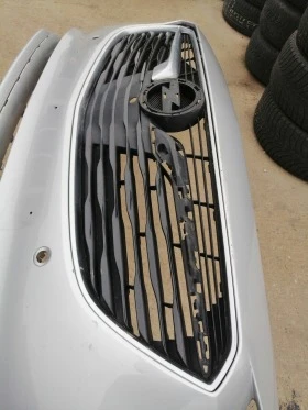 Оригинална броня за Опел Инсигния B GSI 2017-2022г....39144689...., снимка 12