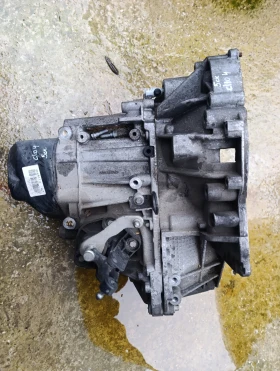 Скоростна кутия за Рено клио MK4 1.2I - 8201065255 (JH3), снимка 1