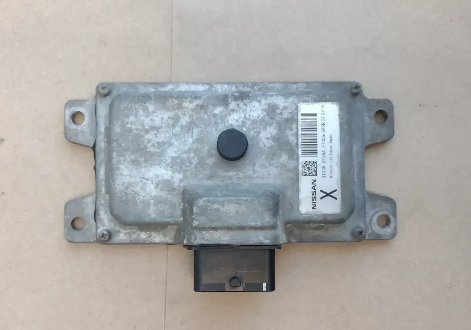 31036 BT95A ETC56-585N    NISSAN QASHQAI/QASHQAI+2 J10, JJ10 31036BT95A  | Mobile.bg   1