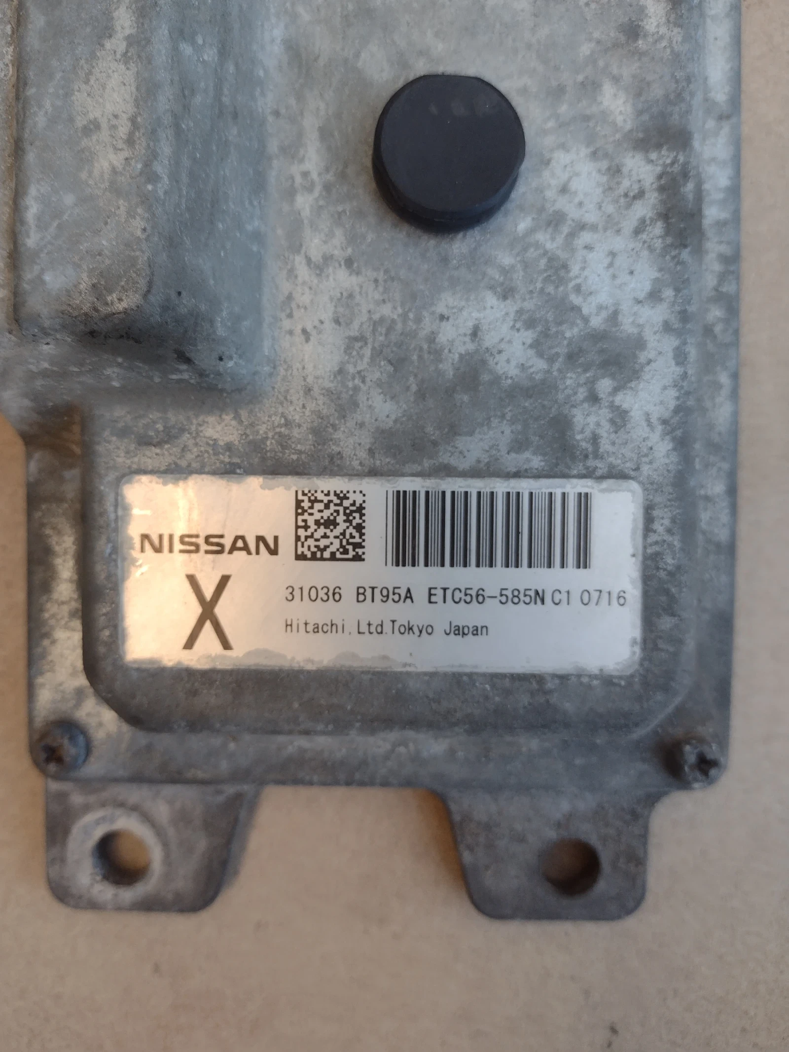 31036 BT95A ETC56-585N    NISSAN QASHQAI/QASHQAI+2 J10, JJ10 31036BT95A  | Mobile.bg   2