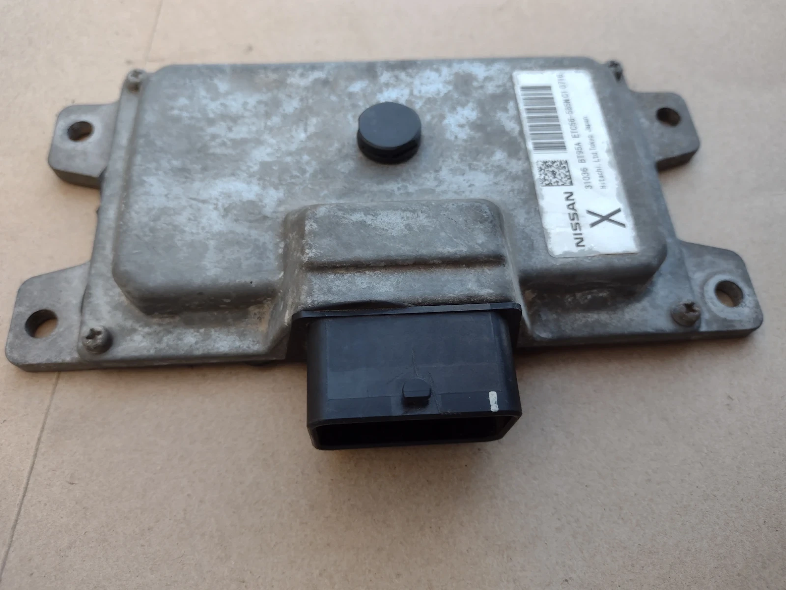 31036 BT95A ETC56-585N    NISSAN QASHQAI/QASHQAI+2 J10, JJ10 31036BT95A  | Mobile.bg   3