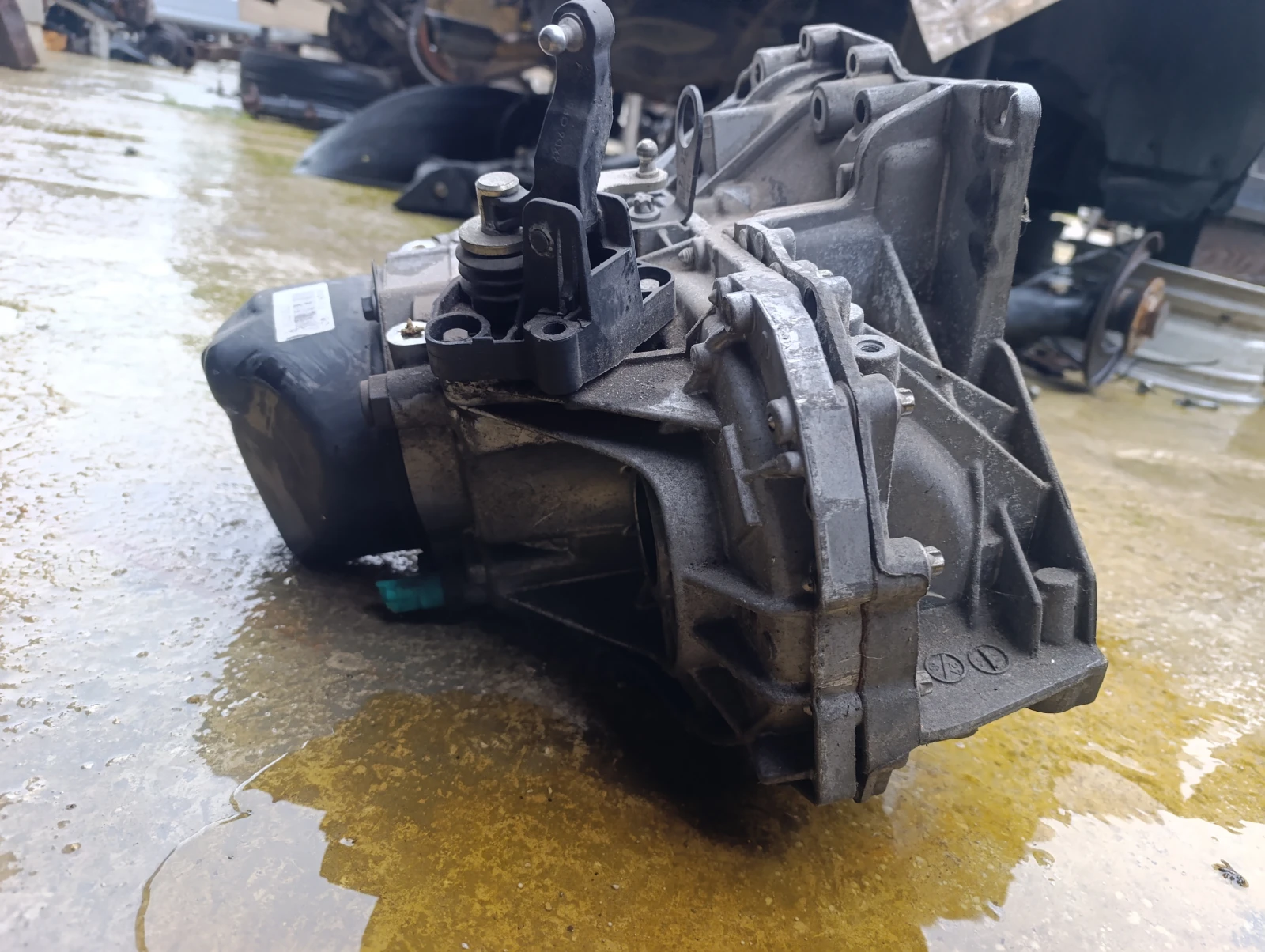      MK4 1.2I - 8201065255 (JH3) | Mobile.bg   6