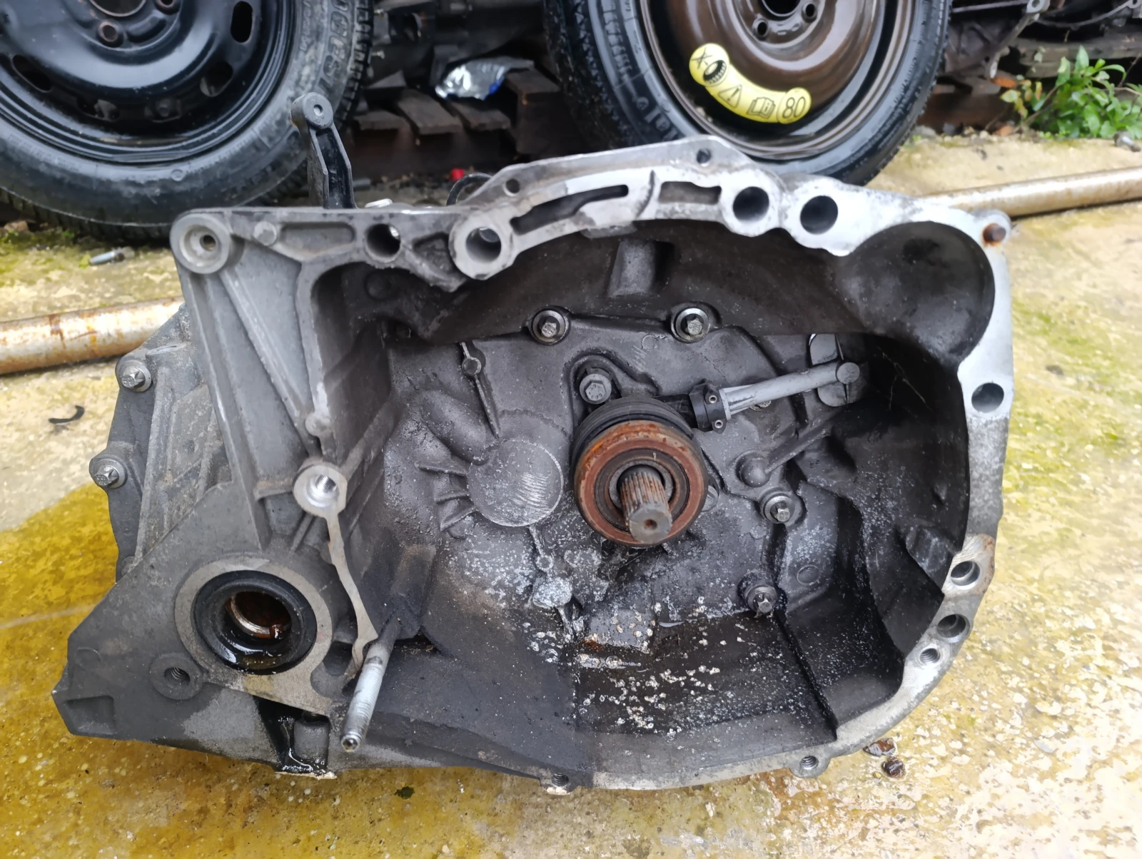      MK4 1.2I - 8201065255 (JH3) | Mobile.bg   4