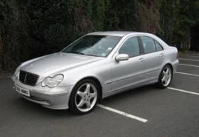      ,    Mercedes-Benz C 270