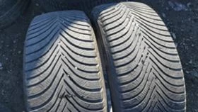 Гуми Зимни 215/55R17, снимка 1