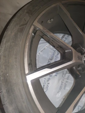 Гуми с джанти Goodyear 225/45R19, снимка 2