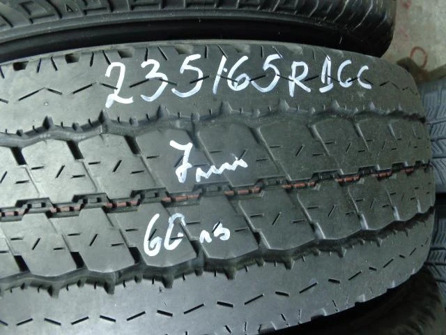 Гуми Летни 235/65R16, снимка 5 - Гуми и джанти - 10793049