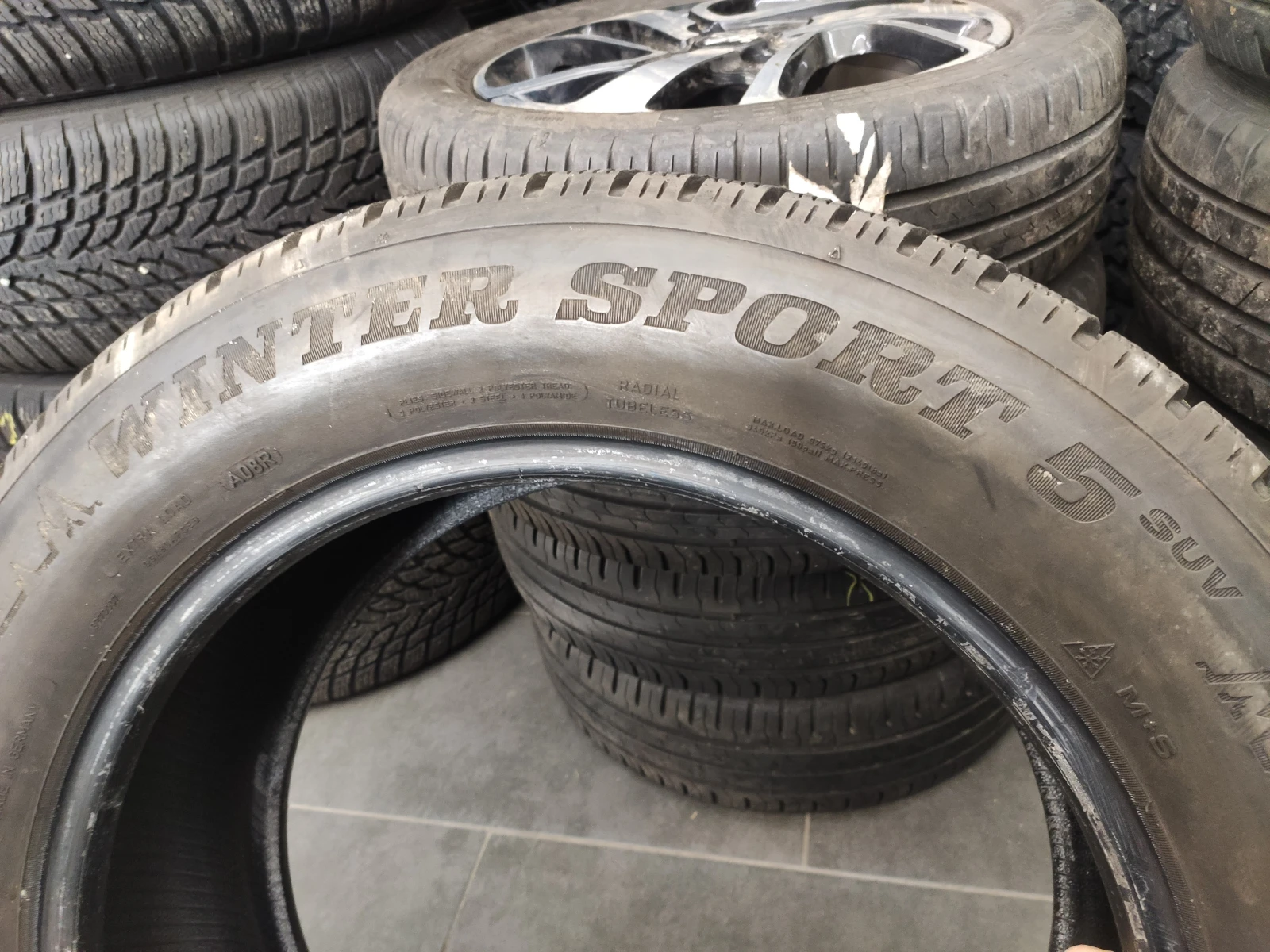  235/60R18 | Mobile.bg   7