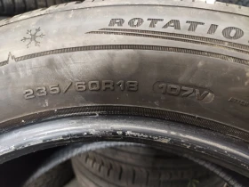 Гуми Зимни 235/60R18, снимка 8 - Гуми и джанти - 48962647