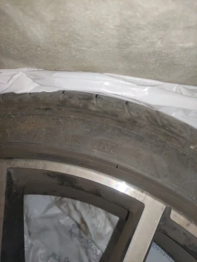 Гуми с джанти Goodyear 225/45R19, снимка 6 - Гуми и джанти - 53579449