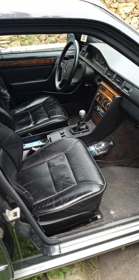 Mercedes-Benz 124 260Е, 200, 250D, 300D, снимка 17