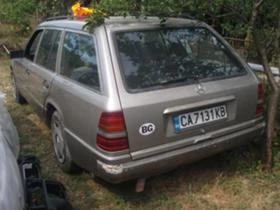 Mercedes-Benz 124 260Е, 200, 250D, 300D, снимка 12
