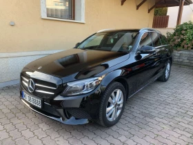 Mercedes-Benz C 200 4 MATIC  EQ hibrid, снимка 4