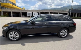 Mercedes-Benz C 200 4 MATIC  EQ hibrid, снимка 3