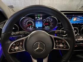 Mercedes-Benz C 200 4 MATIC  EQ hibrid, снимка 9