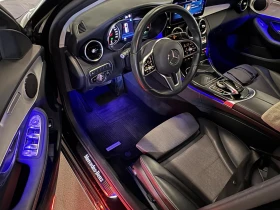 Mercedes-Benz C 200 4 MATIC  EQ hibrid, снимка 7