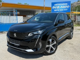Peugeot 3008 1.5BLUEHDI-GT-FULL LED-КОЖА-360 КАМЕРИ-ПАРКТРОНИК