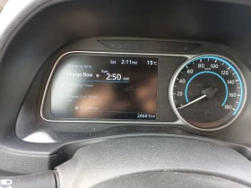 Nissan Leaf  N-Connecta, снимка 17
