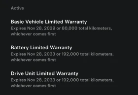 Tesla Model Y Long Range 4x4 Acceleration Boost, снимка 10