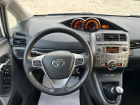Toyota Verso 1.8//PANORAMA//147KS//NOVA, снимка 11