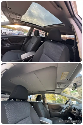 Toyota Verso 1.8//PANORAMA//147KS//NOVA, снимка 14