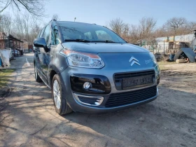 Citroen C3 Picasso 1.6 HDI, снимка 1