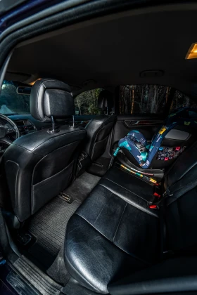 Mercedes-Benz C 200 Kompressor , Автоматик BiXenon Газ/Бензи, снимка 12