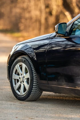 Mercedes-Benz C 200 Kompressor , Автоматик BiXenon Газ/Бензи, снимка 7