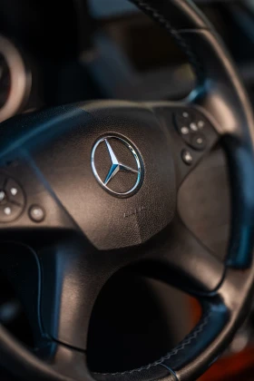 Mercedes-Benz C 200 Kompressor , Автоматик BiXenon Газ/Бензи, снимка 15