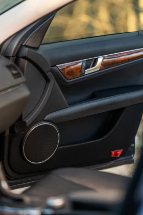 Mercedes-Benz C 200 Kompressor , Автоматик BiXenon Газ/Бензи, снимка 17
