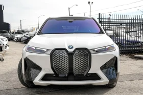 BMW iX 2022 BMW iX xDrive50 | MASSAGE SEATS | HUD | 360 C, снимка 2