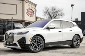 BMW iX 2022 BMW iX xDrive50 | MASSAGE SEATS | HUD | 360 C, снимка 1