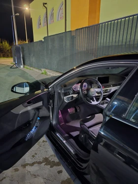 Audi A5 3.0 TDI Quattro, Панорама, Масаж, снимка 9