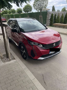 Peugeot 3008, снимка 3