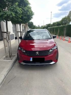 Peugeot 3008, снимка 1